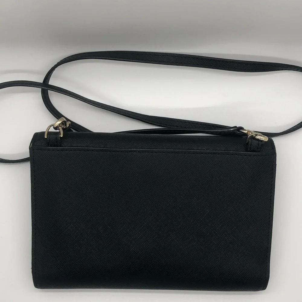kate spade Black Crossbody Shoulder Bag